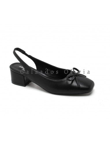 Zapatos y Calzados SP-P-1508 BLACK