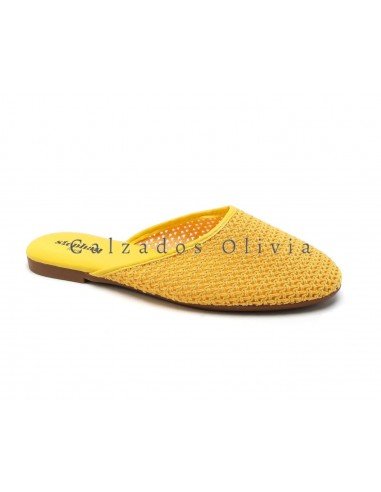 Zapatos y Calzados SP-MM-31 YELLOW