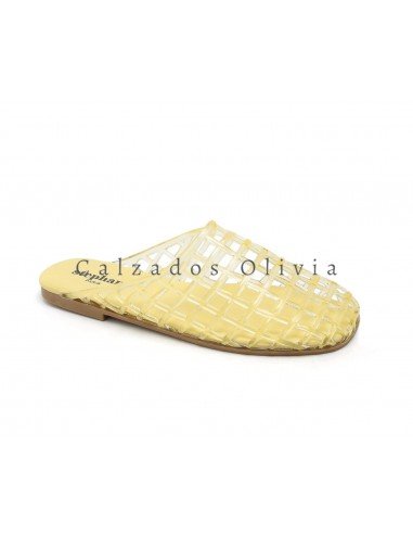 Zapatos y Calzados SP-SS-181 YELLOW