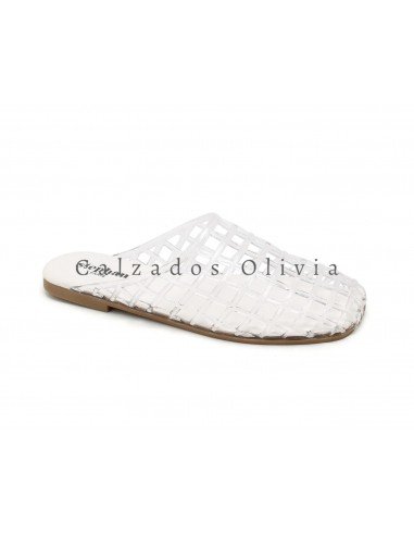 Zapatos y Calzados SP-SS-181 WHITE