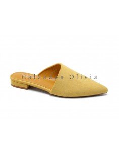 Calzados y Zapatos SP-XL-20 YELLOW