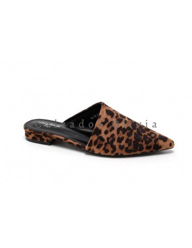 Zapatos y Calzados SP-XL-20 LEOPARD