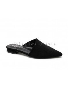 Calzados y Zapatos SP-XL-20 BLACK