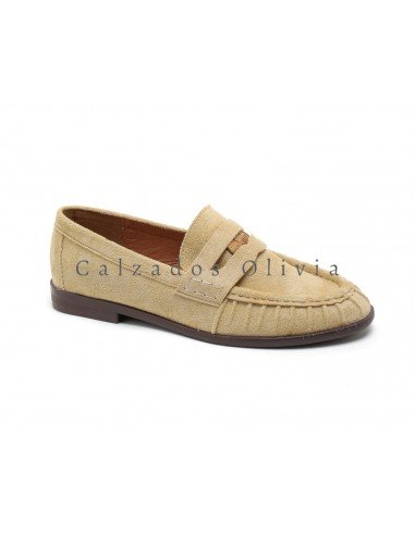 Zapatos y Calzados SP-QQ-285 YELLOW