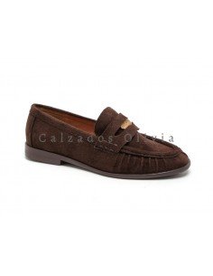 Calzados y Zapatos SP-QQ-285 BROWN