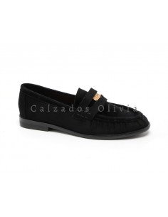 Calzados y Zapatos SP-QQ-285 BLACK