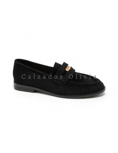 Zapatos y Calzados SP-QQ-285 BLACK