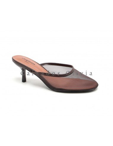 Zapatos y Calzados SP-LN-81 BROWN