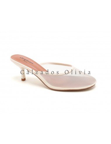Zapatos y Calzados SP-LN-81 BEIGE