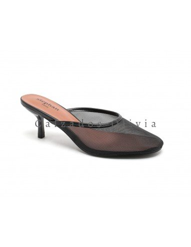 Zapatos y Calzados SP-LN-81 BLACK