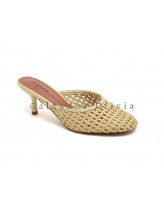 Calzados y Zapatos SP-LN-80 YELLOW