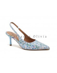 Calzados y Zapatos SP-QQ-292 BLUE