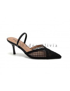 Calzados y Zapatos SP-QQ-291 BLACK
