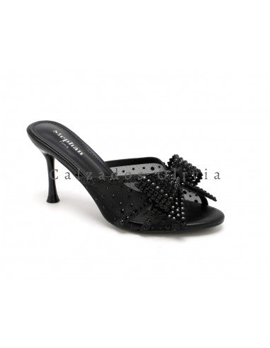 Zapatos y Calzados SP-V-214 BLACK