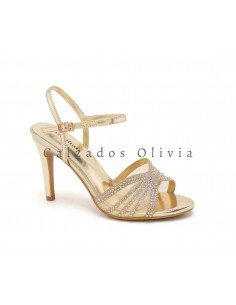 Calzados y Zapatos SP-V-212 GOLD
