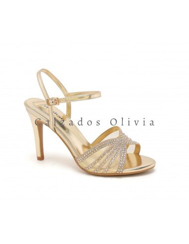 Zapatos y Calzados SP-V-212 GOLD