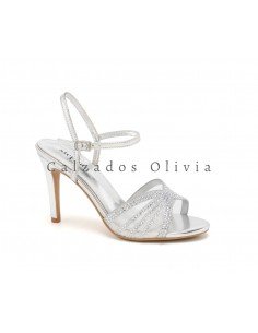 Calzados y Zapatos SP-V-212 SILVER
