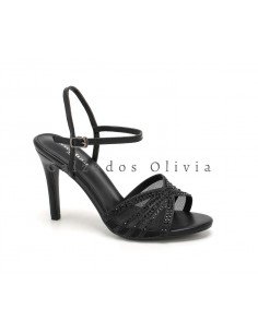 Calzados y Zapatos SP-V-212 BLACK