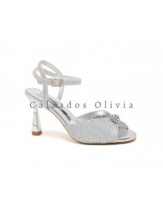 Calzados y Zapatos SP-V-209 SILVER