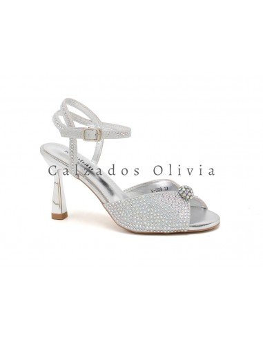 Zapatos y Calzados SP-V-209 SILVER