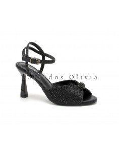Calzados y Zapatos SP-V-209 BLACK
