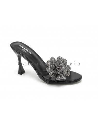 Zapatos y Calzados SP-V-208 BLACK