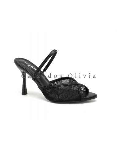 Zapatos y Calzados SP-V-210 BLACK