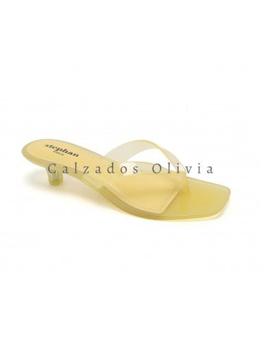 Zapatos y Calzados SP-P-1524 YELLOW