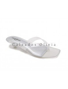 Calzados y Zapatos SP-P-1524 WHITE