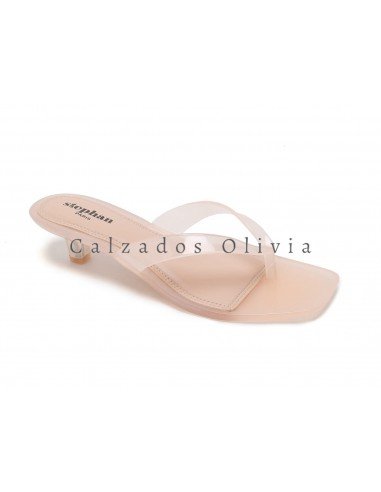 Zapatos y Calzados SP-P-1524 BEIGE