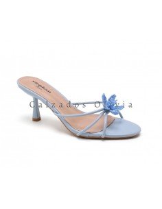 Calzados y Zapatos SP-P-1509 BLUE