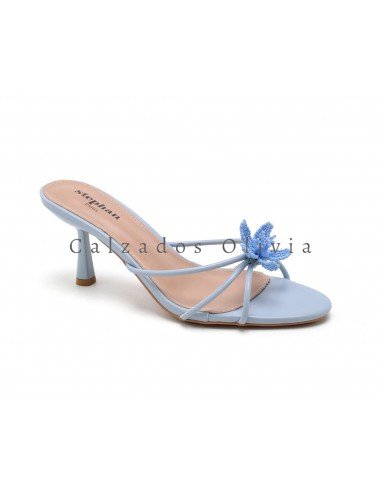 Zapatos y Calzados SP-P-1509 BLUE