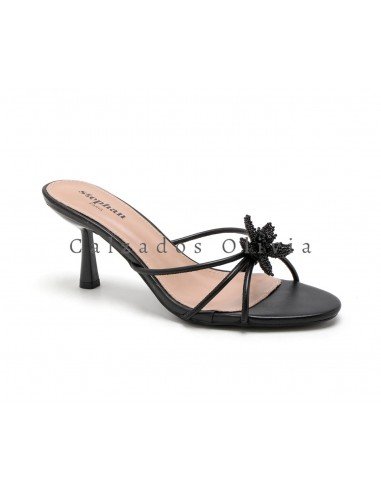 Zapatos y Calzados SP-P-1509 BLACK