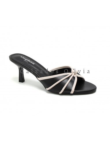 Zapatos y Calzados SP-P-1491 BLACK
