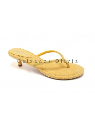 Zapatos y Calzados SP-XL-11 YELLOW