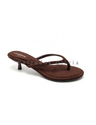 Zapatos y Calzados SP-XL-11 COFFEE