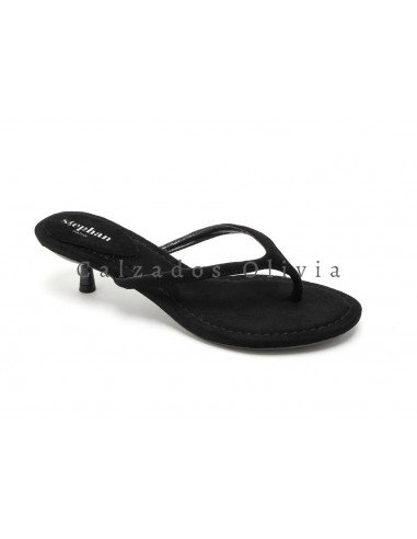 Zapatos y Calzados SP-XL-11 BLACK