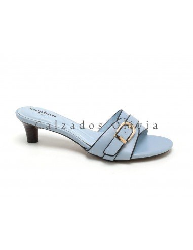 Zapatos y Calzados SP-QQ-294 BLUE