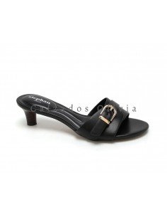 Calzados y Zapatos SP-QQ-294 BLACK