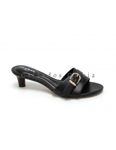 Zapatos y Calzados SP-QQ-294 BLACK