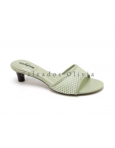 Zapatos y Calzados SP-QQ-295 GREEN