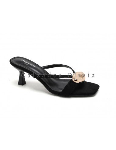 Zapatos y Calzados SP-LN-79 BLACK