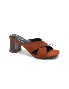 Calzados y Zapatos SP-22-392 CAMEL