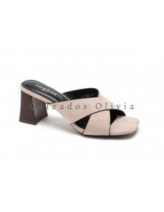 Calzados y Zapatos SP-22-392 KAKI