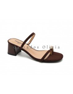 Calzados y Zapatos SP-22-391 BROWN