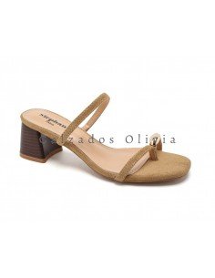 Calzados y Zapatos SP-22-391 KAKI