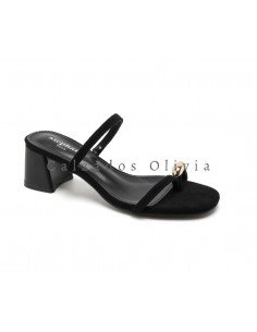 Calzados y Zapatos SP-22-391 BLACK