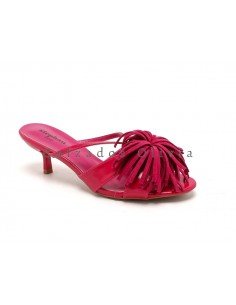 Calzados y Zapatos SP-22-389 FUXIA