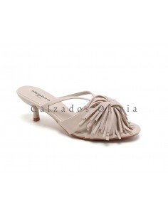 Calzados y Zapatos SP-22-389 BEIGE