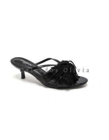 Zapatos y Calzados SP-22-389 BLACK